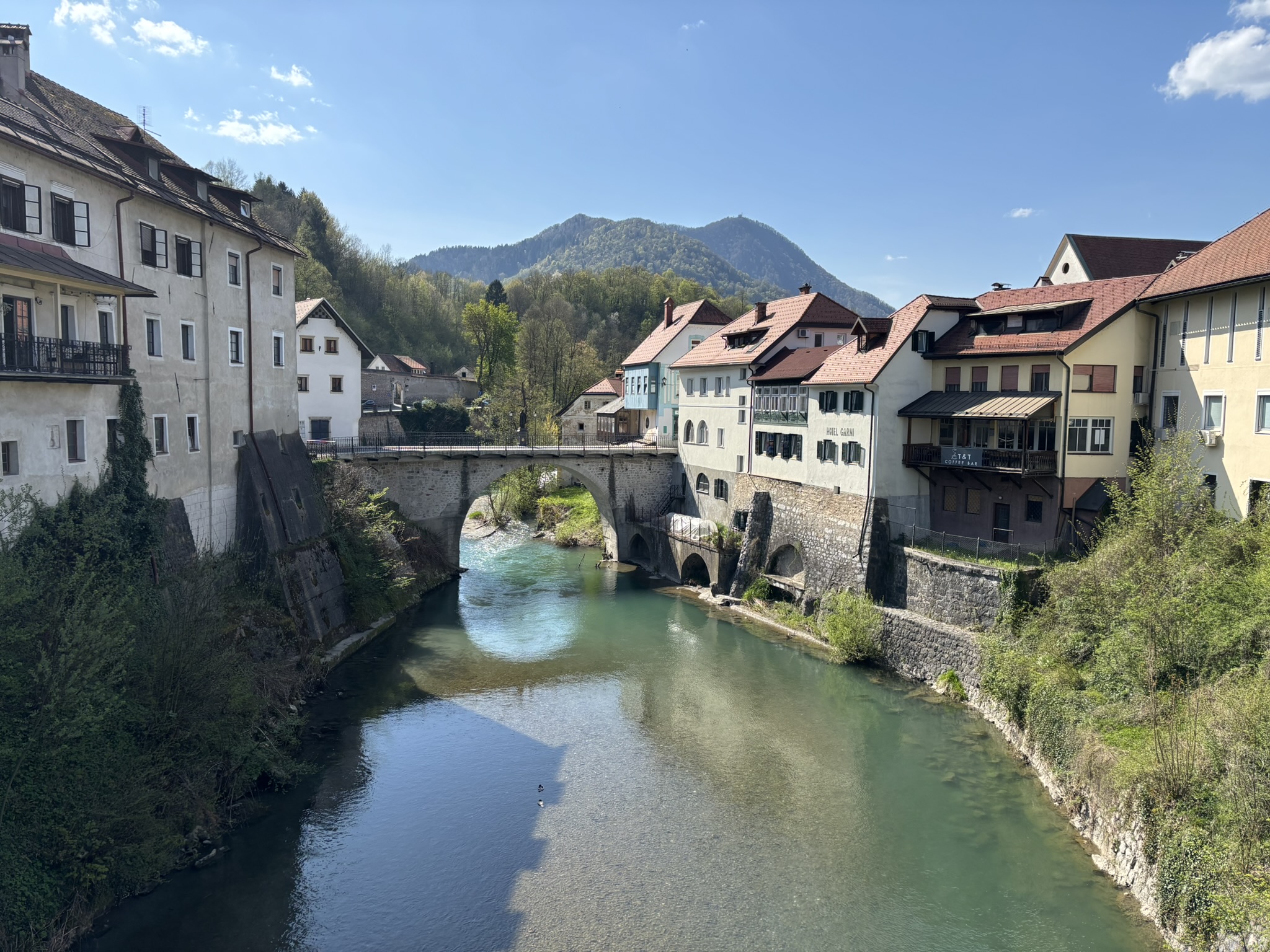 Škofja Loka, the city of eternal passion.