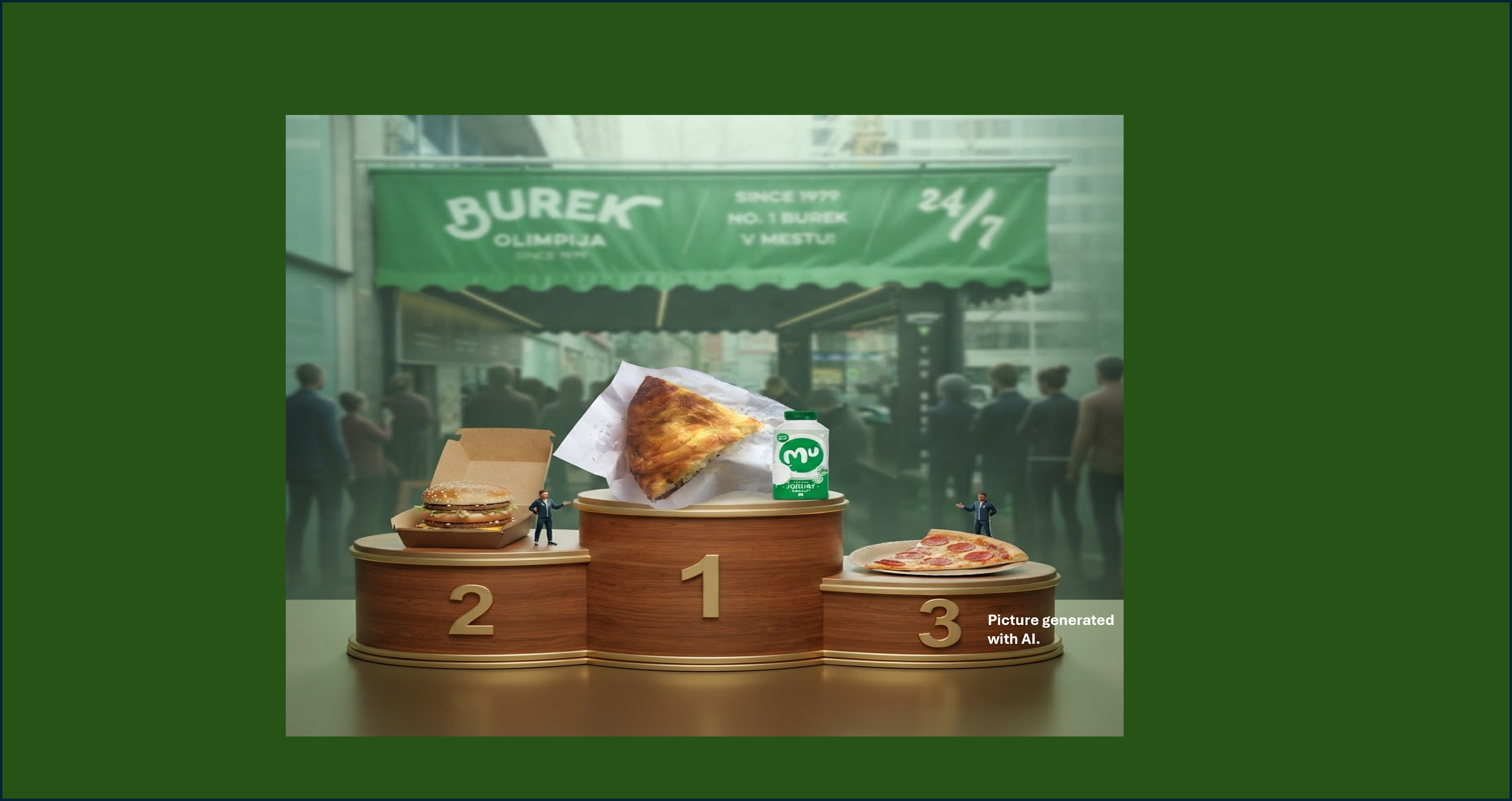 Big Burek.